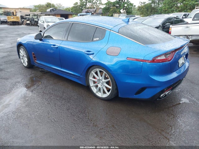 KIA tgdi lamda ii 2018 KNAE35LC5J6011880 Image 3
