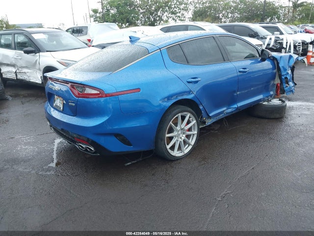 KIA tgdi lamda ii 2018 KNAE35LC5J6011880 Image 4