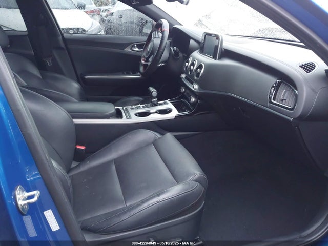 KIA tgdi lamda ii 2018 KNAE35LC5J6011880 Image 5