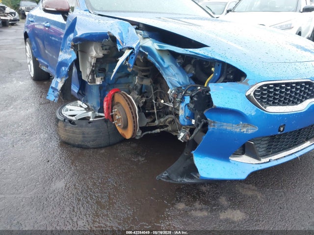 KIA tgdi lamda ii 2018 KNAE35LC5J6011880 Image 6