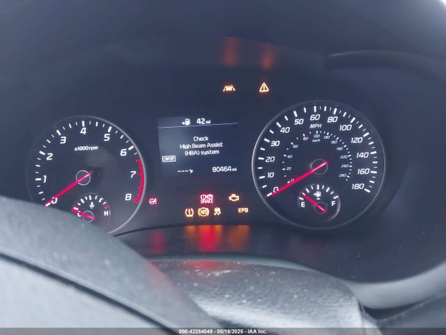 KIA tgdi lamda ii 2018 KNAE35LC5J6011880 Image 7