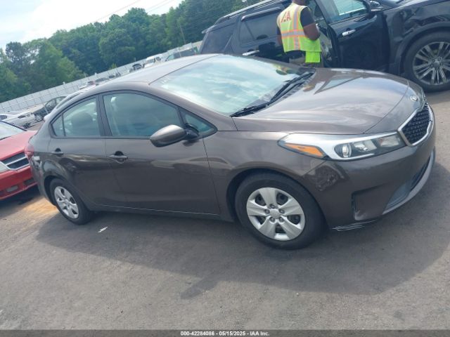 3KPFK4A75HE055165 KIA FORTE LX
