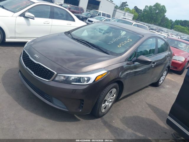 3KPFK4A75HE055165 KIA FORTE LX