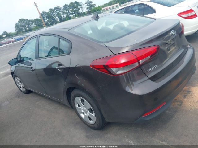 3KPFK4A75HE055165 KIA FORTE LX