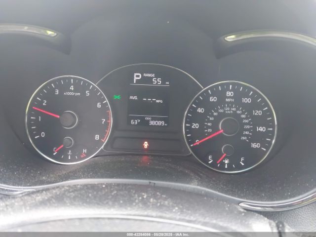 3KPFK4A75HE055165 KIA FORTE LX