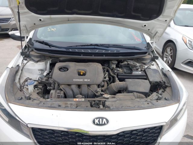3KPFL4A77HE110597 KIA FORTE S