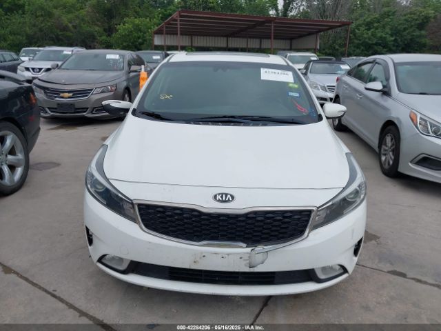 3KPFL4A77HE110597 KIA FORTE S
