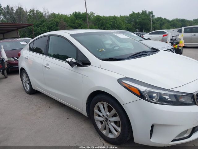 3KPFL4A77HE110597 KIA FORTE S