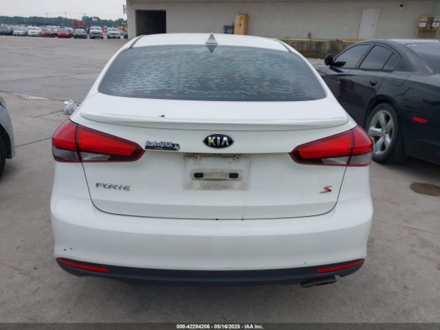 3KPFL4A77HE110597 KIA FORTE S
