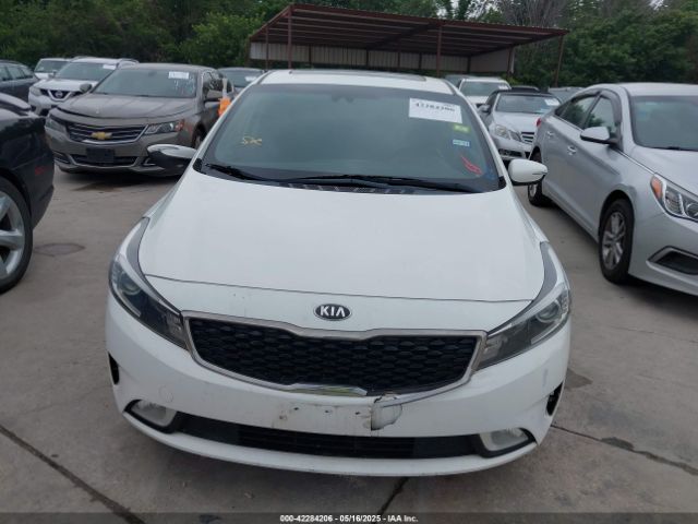 3KPFL4A77HE110597 KIA FORTE S