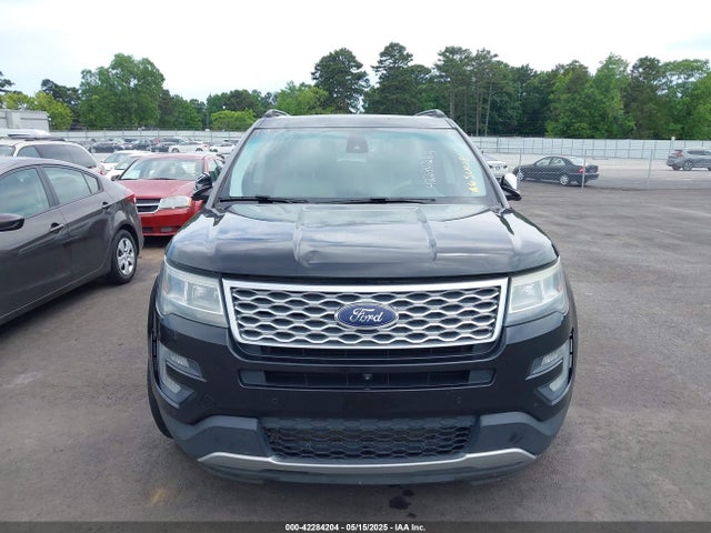 1FM5K8HT6GGA65008 Ford Explorer Platinum
