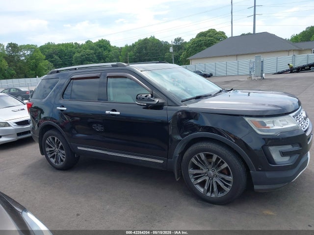 1FM5K8HT6GGA65008 Ford Explorer Platinum