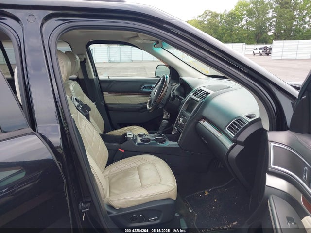 1FM5K8HT6GGA65008 Ford Explorer Platinum