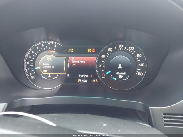 1FM5K8HT6GGA65008 Ford Explorer Platinum
