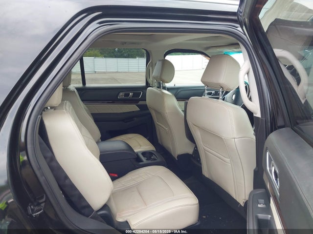 1FM5K8HT6GGA65008 Ford Explorer Platinum