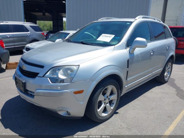 3GNAL3EK2ES645487 Chevrolet Captiva Sport Lt