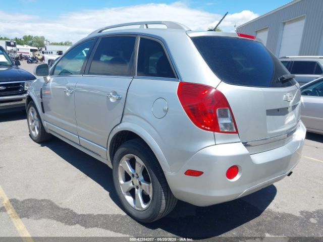 3GNAL3EK2ES645487 Chevrolet Captiva Sport Lt