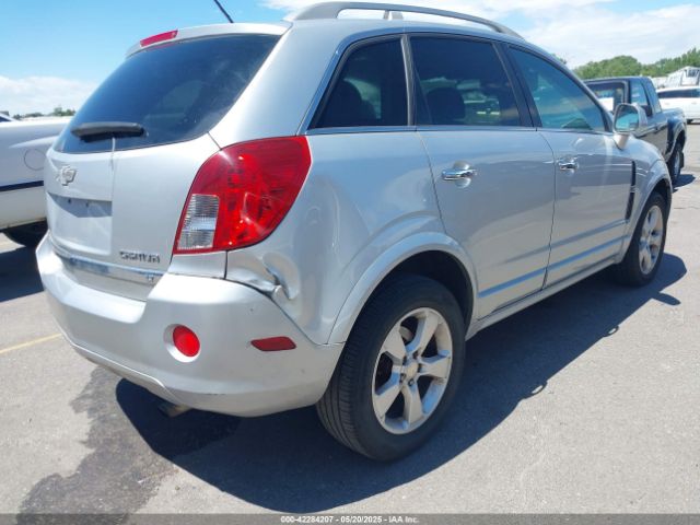 3GNAL3EK2ES645487 Chevrolet Captiva Sport Lt