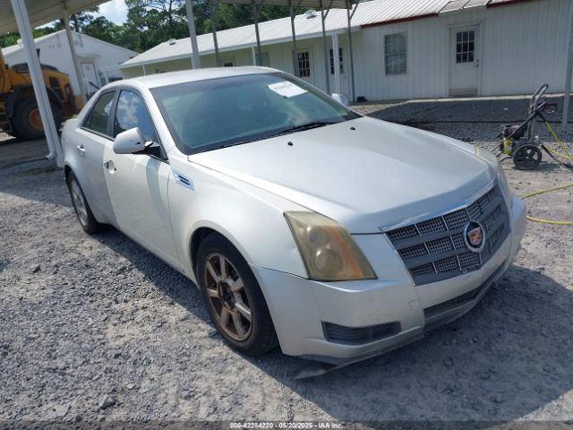 2009 CADILLAC CTS 1G6DU57V090169214 Photo 0