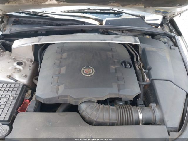 2009 CADILLAC CTS 1G6DU57V090169214 Photo 9