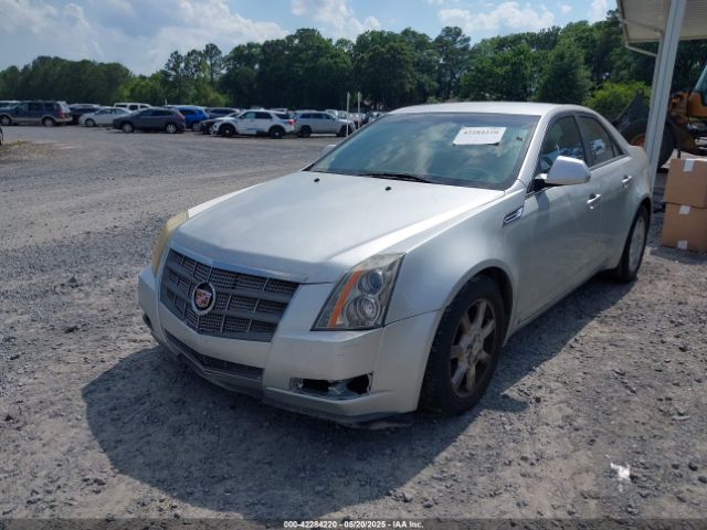 2009 CADILLAC CTS 1G6DU57V090169214 Photo 1