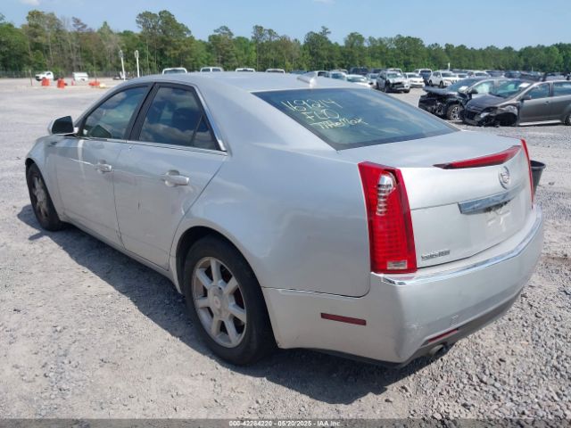 2009 CADILLAC CTS 1G6DU57V090169214 Photo 2