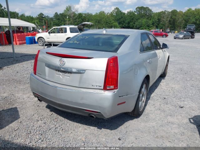 2009 CADILLAC CTS 1G6DU57V090169214 Photo 3