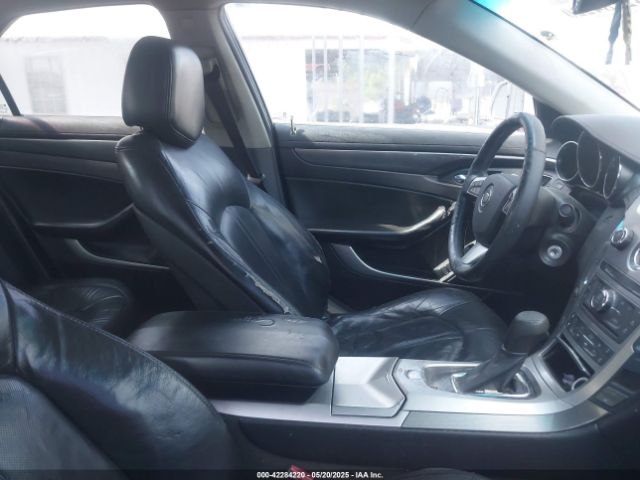 2009 CADILLAC CTS 1G6DU57V090169214 Photo 4