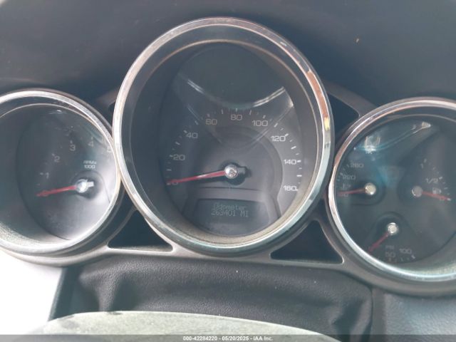 2009 CADILLAC CTS 1G6DU57V090169214 Photo 6