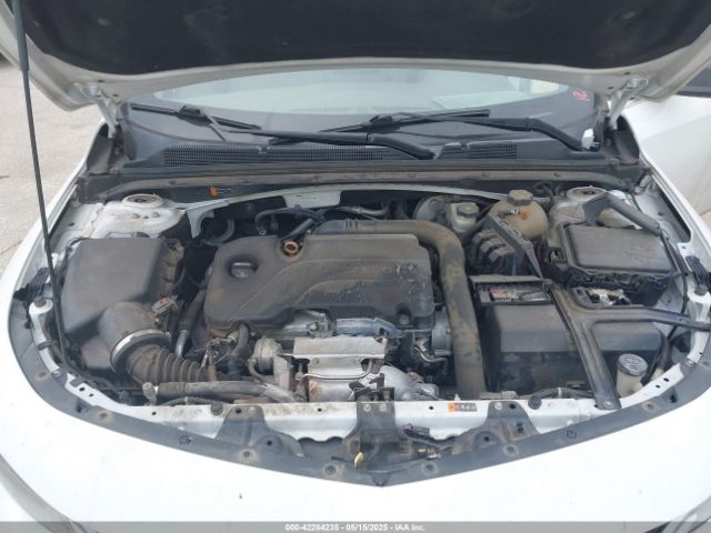 1G1ZC5ST6HF223342 Chevrolet Malibu 1fl
