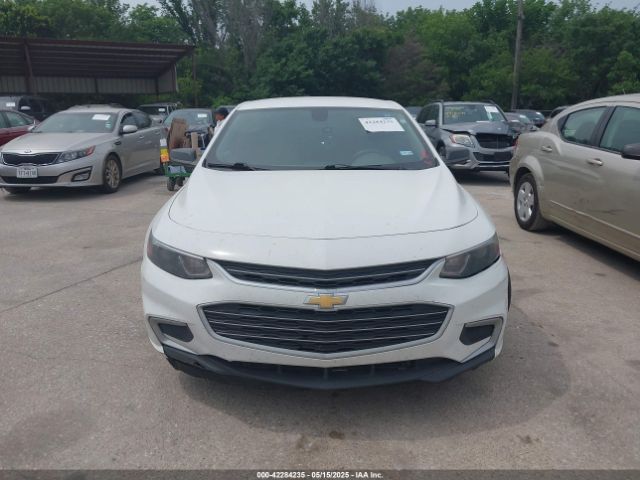 1G1ZC5ST6HF223342 Chevrolet Malibu 1fl