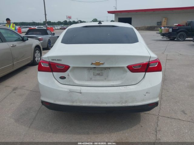1G1ZC5ST6HF223342 Chevrolet Malibu 1fl
