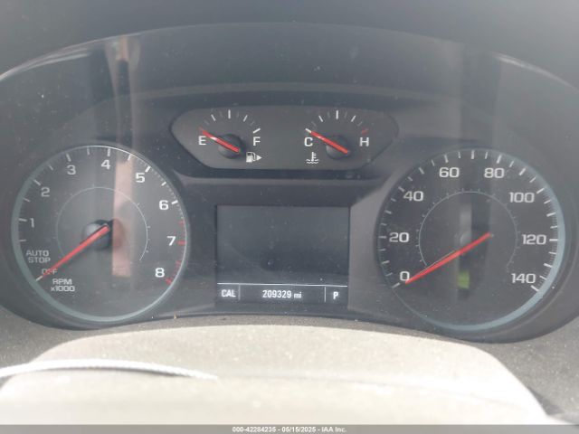 1G1ZC5ST6HF223342 Chevrolet Malibu 1fl
