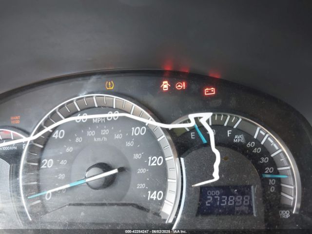4T1BF1FK3EU335965 Toyota CAMRY SE