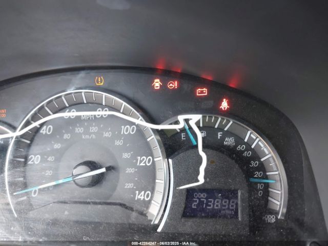 4T1BF1FK3EU335965 Toyota CAMRY SE