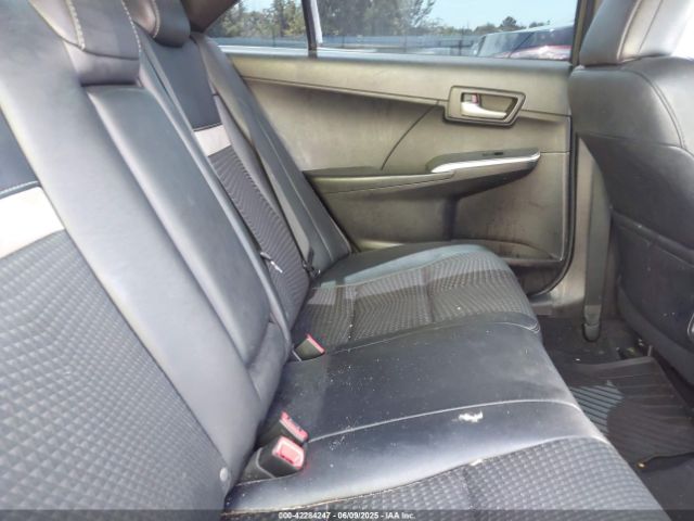 4T1BF1FK3EU335965 Toyota CAMRY SE