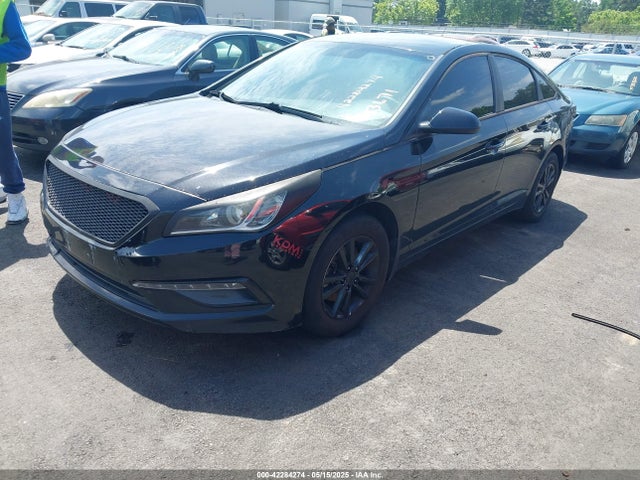 5NPE24AF6FH213671 Hyundai SONATA SE