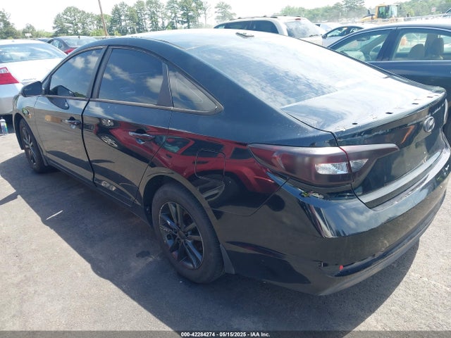 5NPE24AF6FH213671 Hyundai SONATA SE