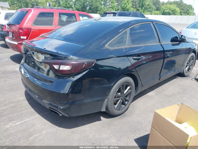 5NPE24AF6FH213671 Hyundai SONATA SE