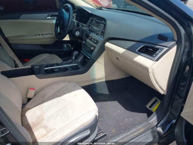 5NPE24AF6FH213671 Hyundai SONATA SE