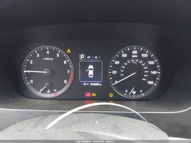 5NPE24AF6FH213671 Hyundai SONATA SE