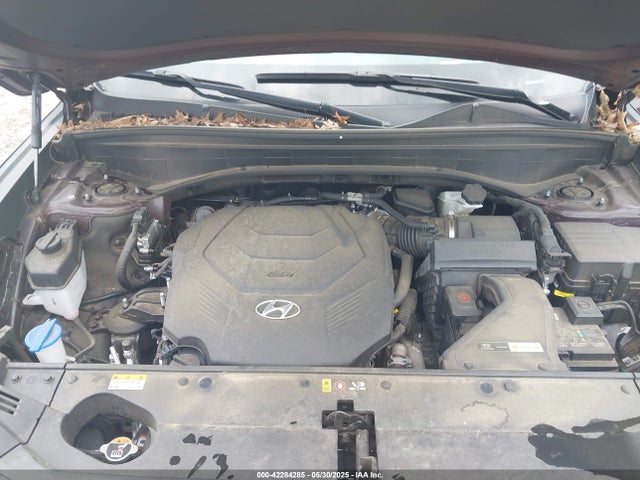 Hyundai Palisade Limited 2023 KM8R54GEXPU521307 Image 10