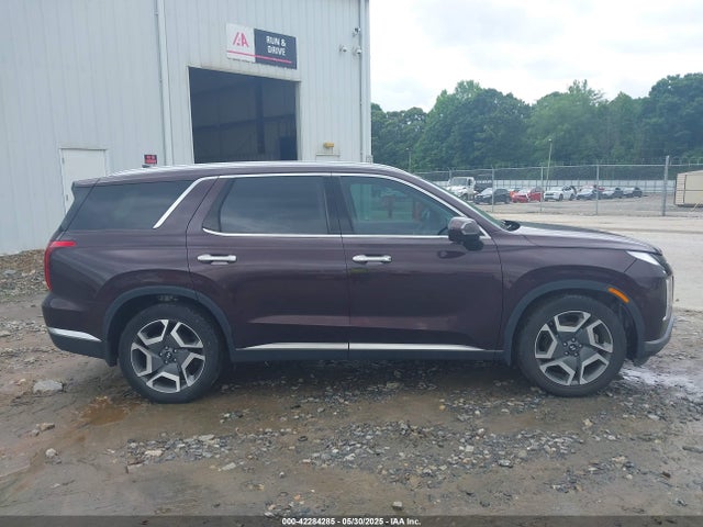 Hyundai Palisade Limited 2023 KM8R54GEXPU521307 Image 13