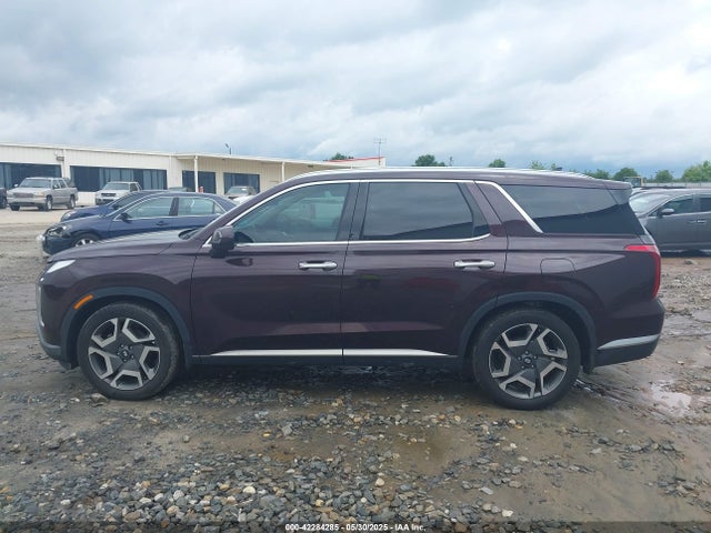 Hyundai Palisade Limited 2023 KM8R54GEXPU521307 Image 14