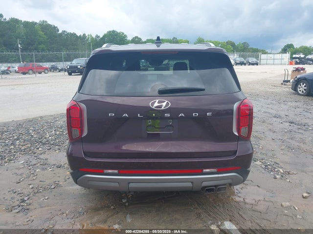 Hyundai Palisade Limited 2023 KM8R54GEXPU521307 Image 16