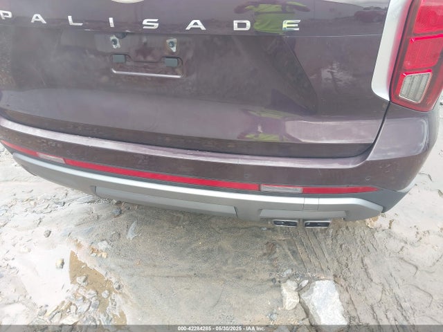 Hyundai Palisade Limited 2023 KM8R54GEXPU521307 Image 17