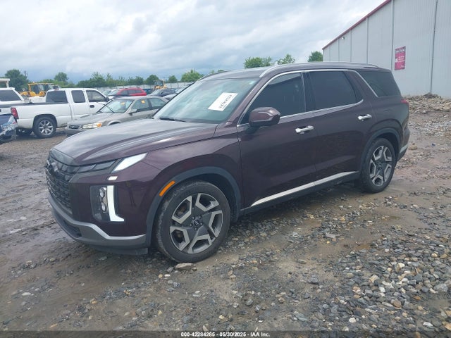 Hyundai Palisade Limited 2023 KM8R54GEXPU521307 Image 2