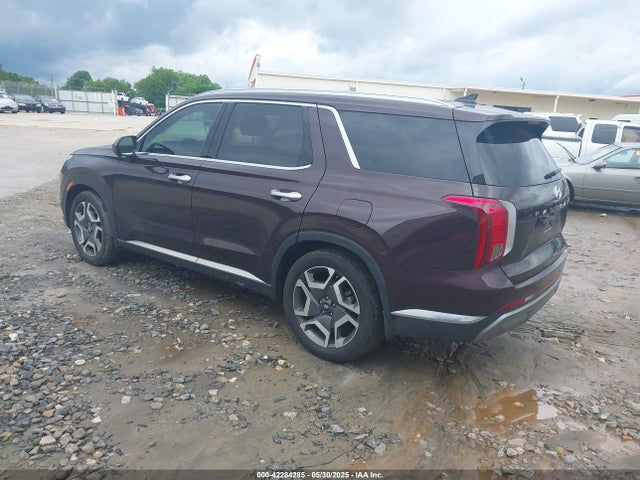 Hyundai Palisade Limited 2023 KM8R54GEXPU521307 Image 3