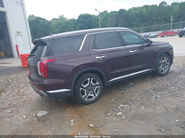 Hyundai Palisade Limited 2023 KM8R54GEXPU521307 Image 4