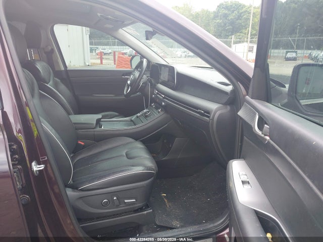 Hyundai Palisade Limited 2023 KM8R54GEXPU521307 Image 5